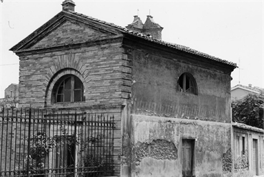 Chiesetta della Villa Bruti